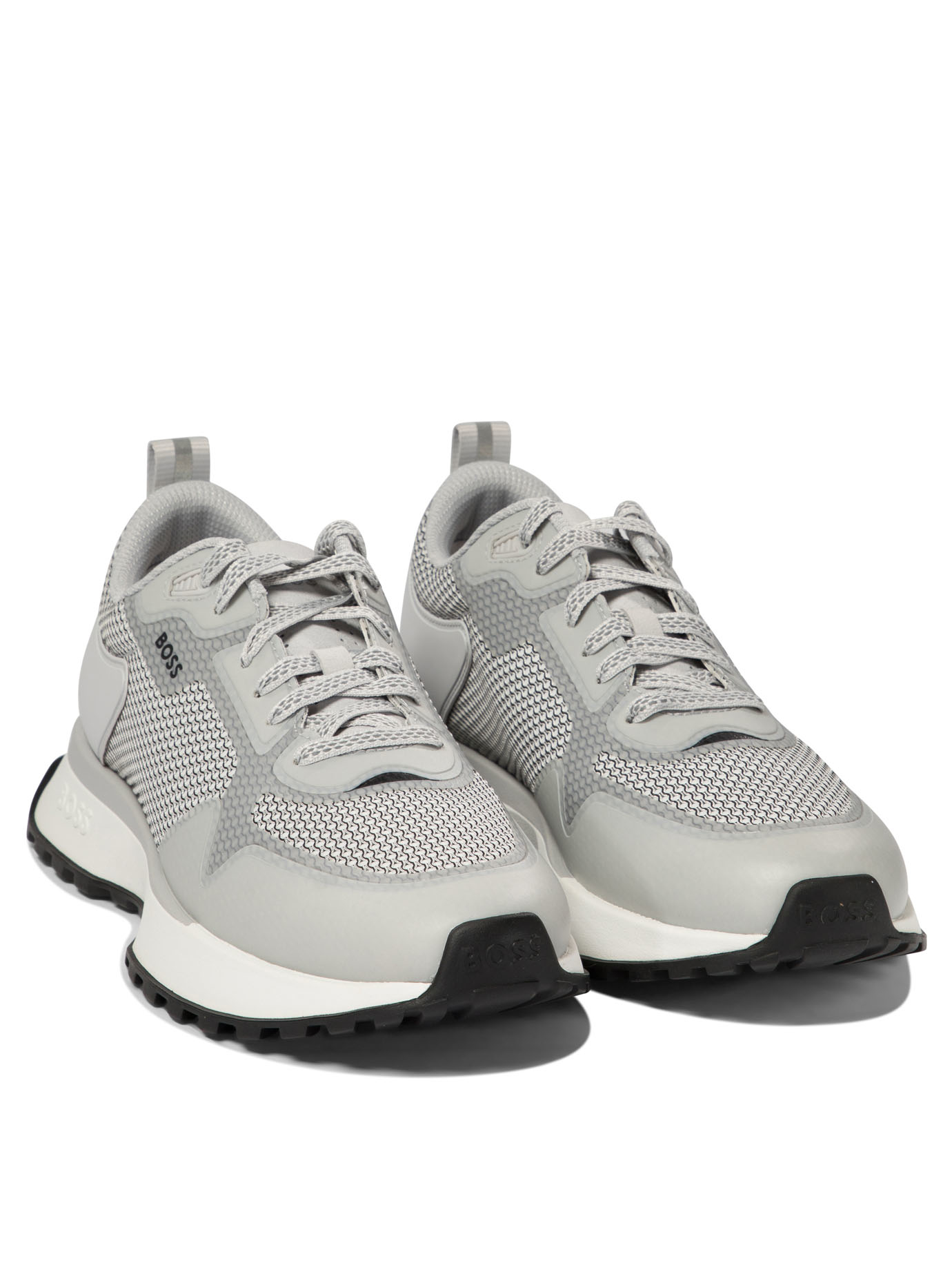 HUGO BOSS White Jonah sneakers